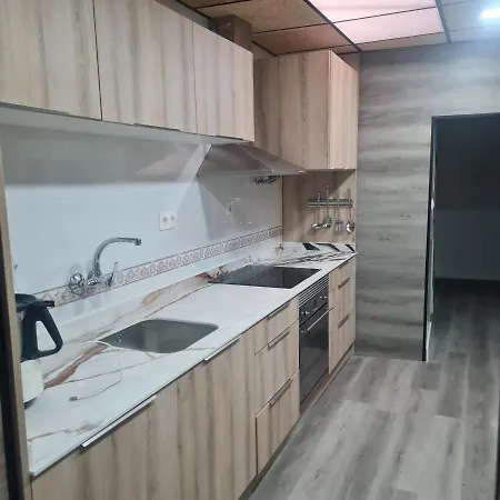 Holiday home Sant Isidre *