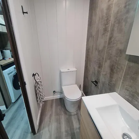 Holiday home Sant Isidre Burriana