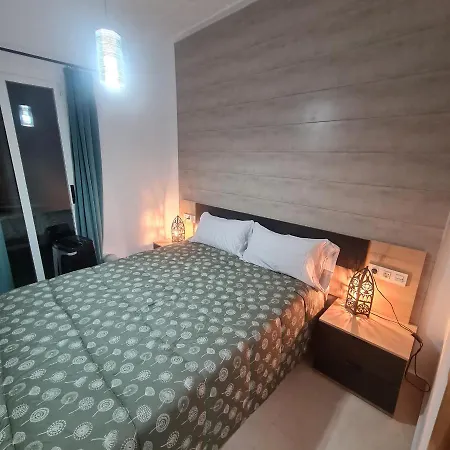 Дом отдыха Sant Isidre Бурриана
