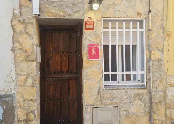 Sant Isidre بيت للعطل *